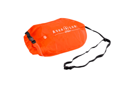 AquaLung Towable Dry Bag (Oranje)