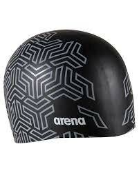 Arena Reversible Cap Zwart-Grijs