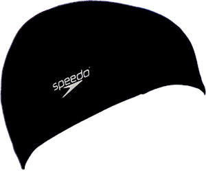 Speedo Poly Junior (Zwart)