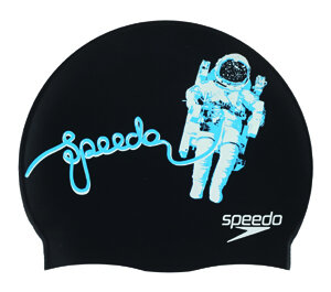 Speedo Slogan Marsman (Zwart)