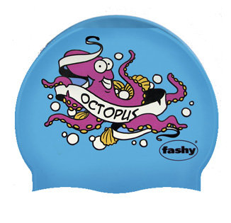 Fast Octopus (Blauw)