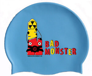 BadMonster (Babyblauw)