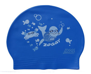 Zoggy Zeehond (Blauw)