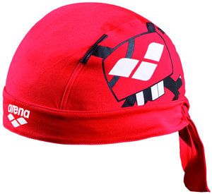 Arena Kinderbandana Piraat (Rood) (Maat: S)