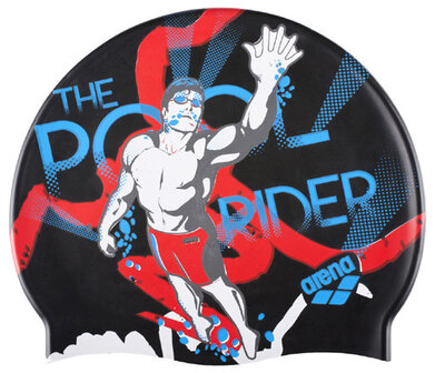 Arena Pool Rider (Zwart)