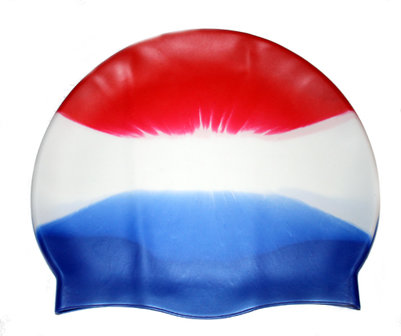 Nederland badmuts van Badmutswinkel.nl