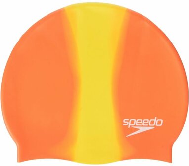 Speedo Moulded Junior (Oranje/Geel)