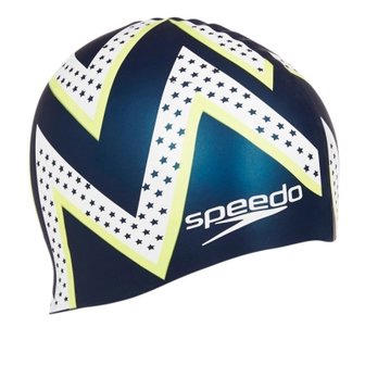Speedo Slogan Starz (Petrol Groen)