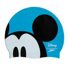 Speedo Slogan Jr. Mickey (Blauw)