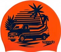 Speedo Slogan Holiday (Oranje)