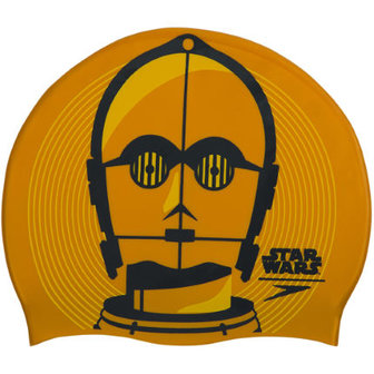 Speedo Slogan StarWars (Goud)