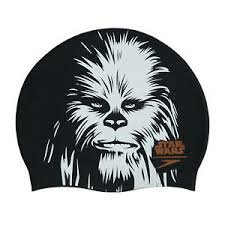 Speedo Slogan StarWars Wolf (Zwart)