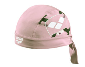 Arena Kinderbandana Piraat (Roze) (Maat: S)