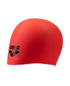 Arena Long Hair Cap Coral