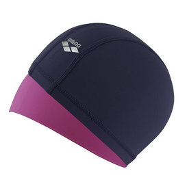 Arena Smart Cap Jr. (Textiel) (Denim/Fuchsia)