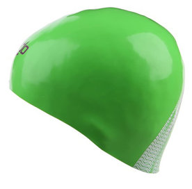 Speedo Fastskin3 Cap (Groen, Maat L)