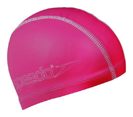 Speedo Pace Cap Junior (Fuchsia)