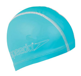 Speedo Pace Cap Junior (Aquablauw)