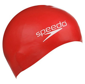 Speedo Moulded Junior (Rood)