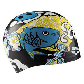 Arena Moulded Vulcano (Zwart)