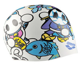 Arena Moulded Fish (Wit)